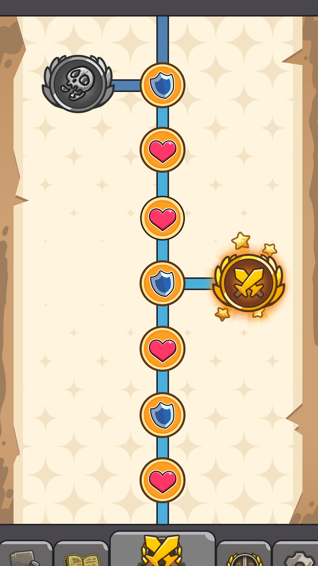 迷雾危机（TapTap 测试版）游戏截图