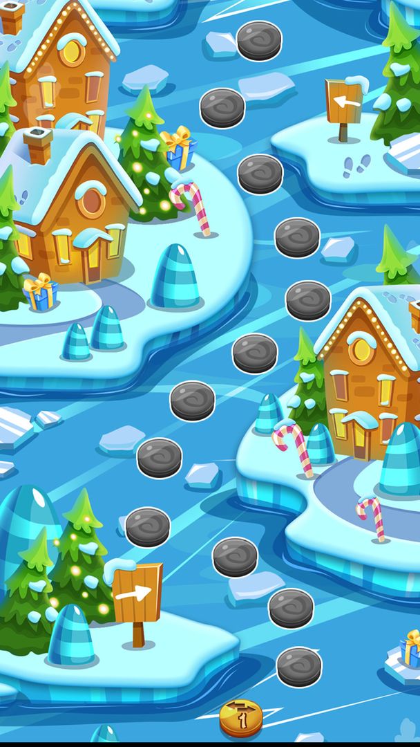 圣诞老人和他的圣诞节游戏截图