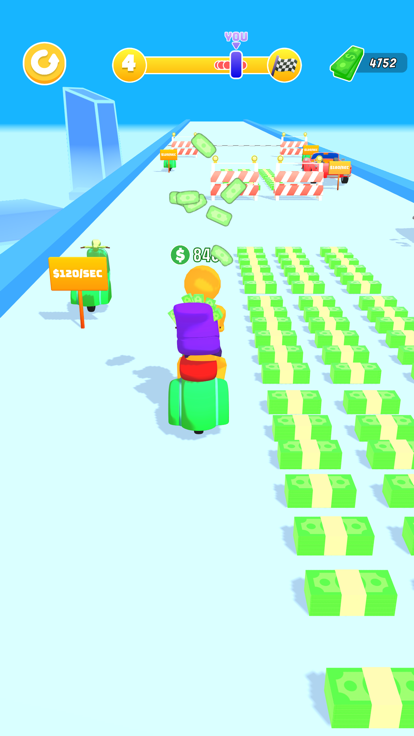 Rental Race!游戏截图