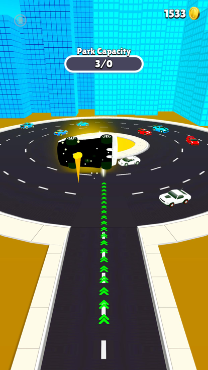 Hit and Parking游戏截图