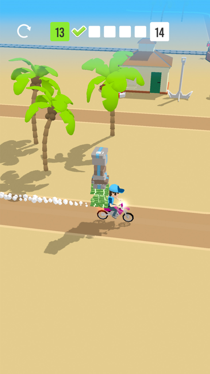 我爱送外卖游戏截图