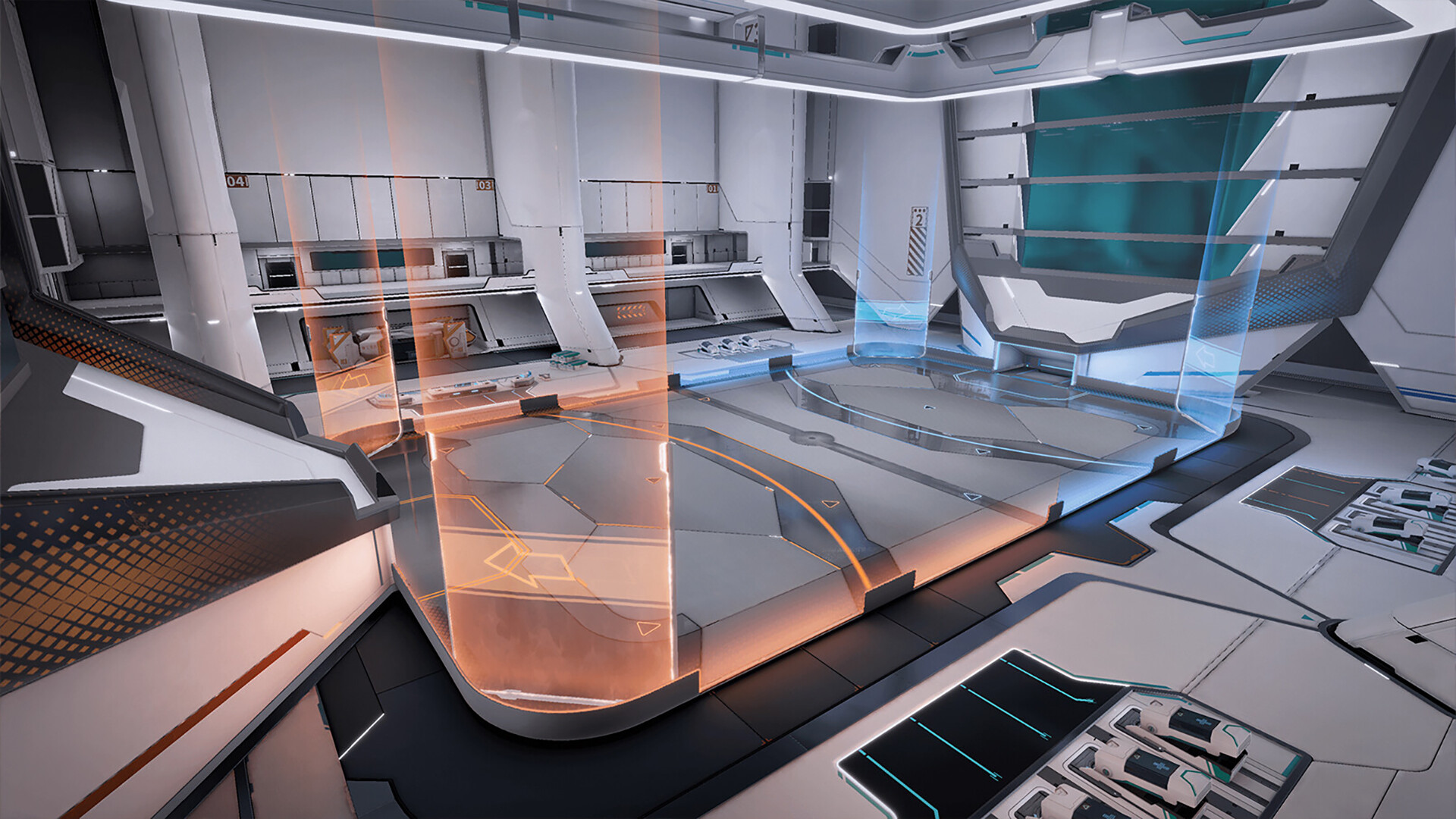 超级巴基球游戏截图