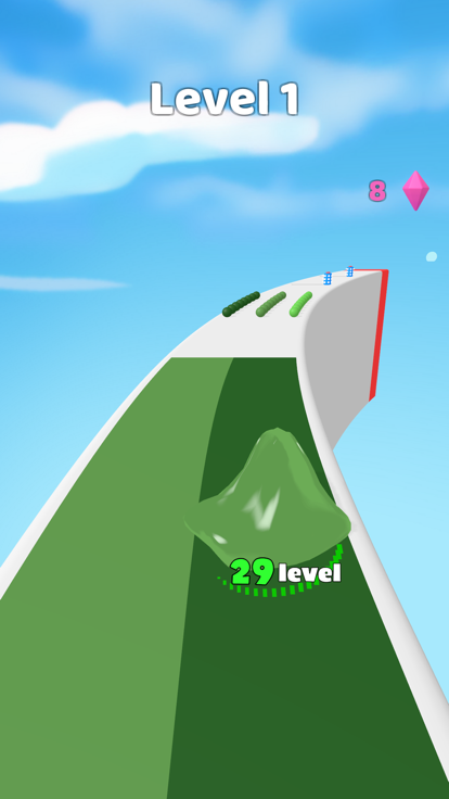 Hide N Level Up游戏截图
