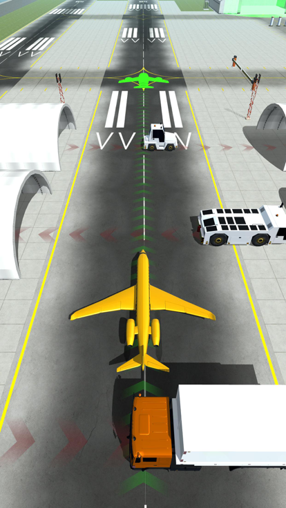 Plane Parking!游戏截图