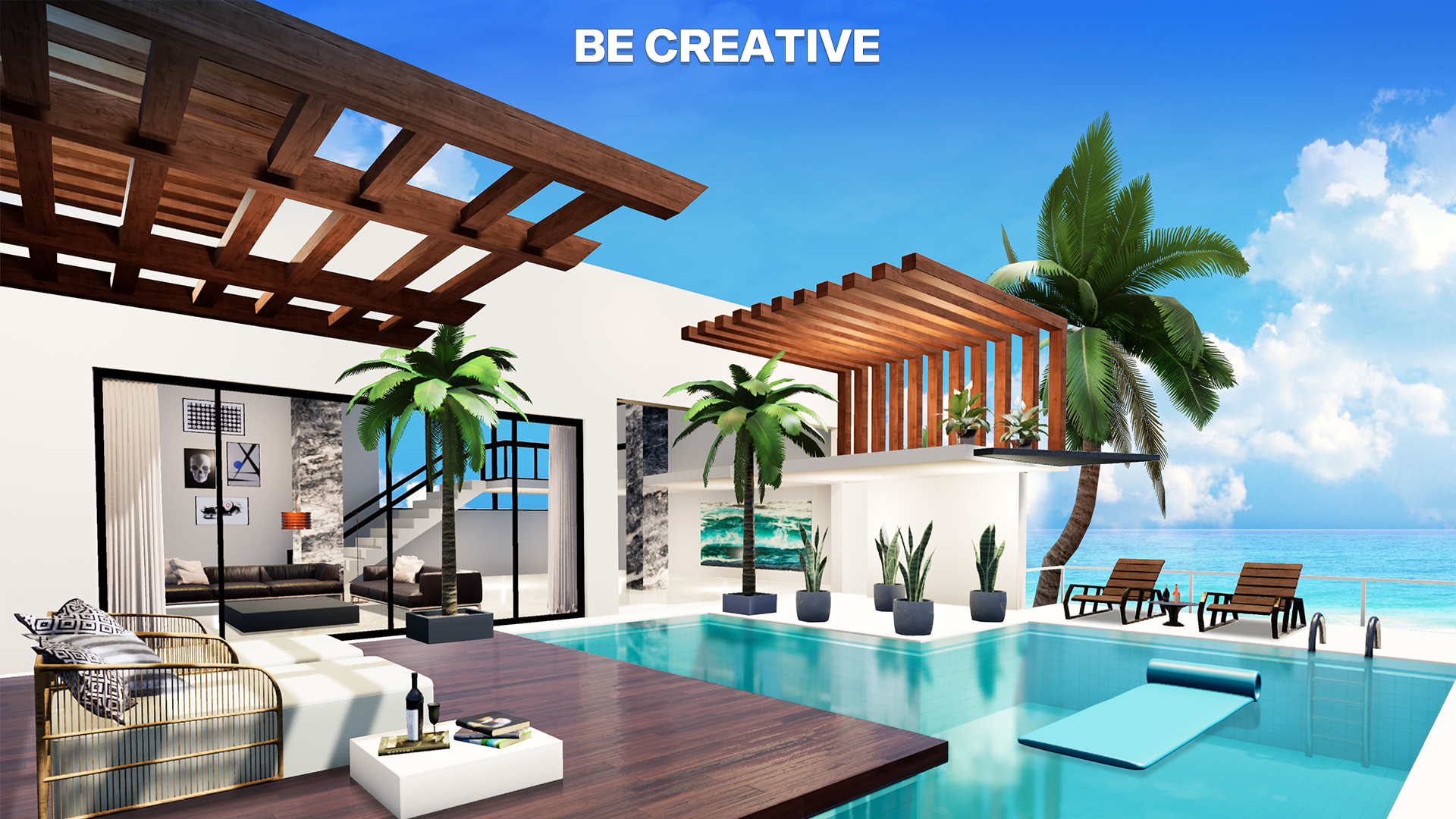 Home Design My Lottery Dream Home Pre Register Download Taptap