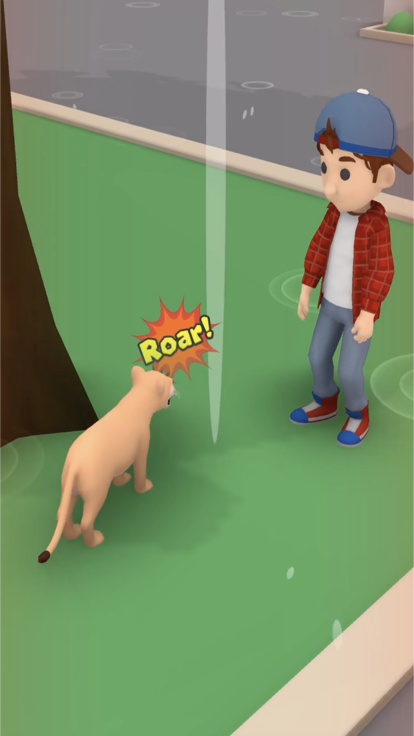 Pet Lion游戏截图