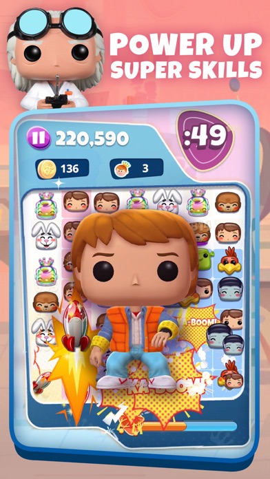 Funko Pop! Blitz游戏截图