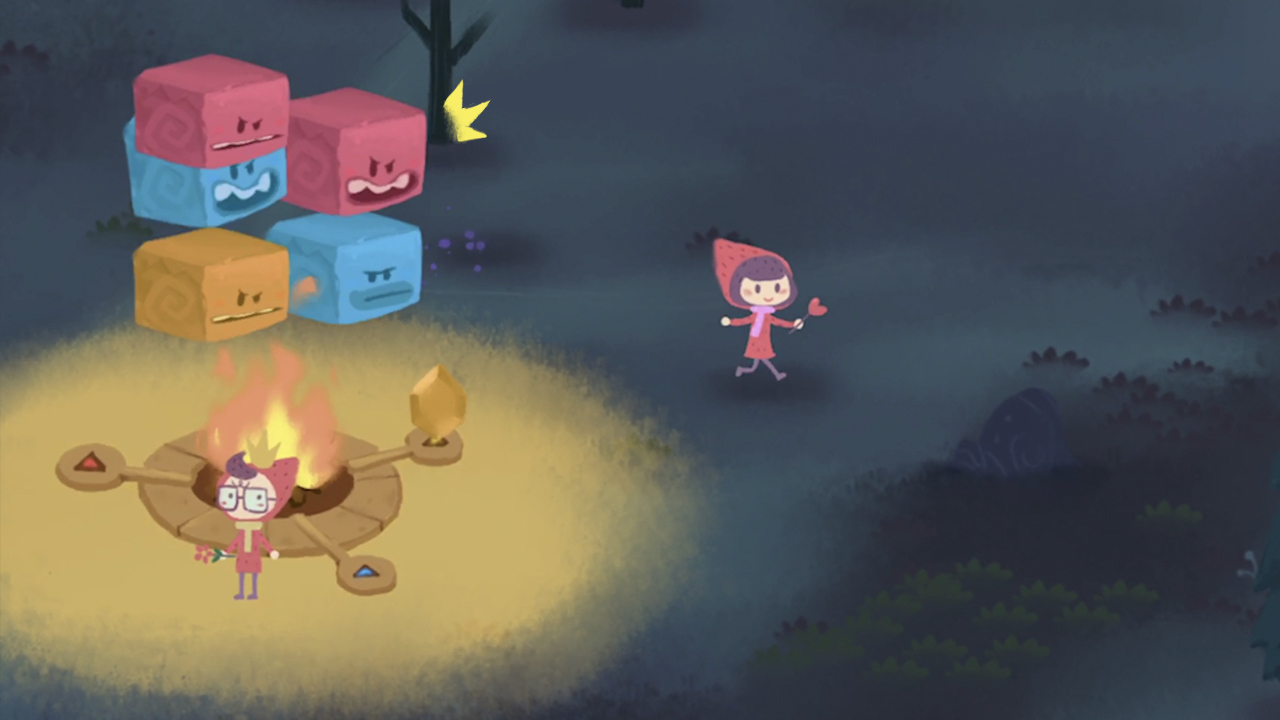 王子！你怎么老是走丢！游戏截图