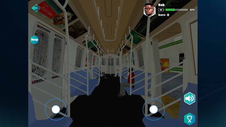 Cyber Fun NS1游戏截图