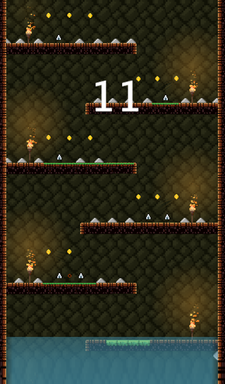 Ninja Run Escape游戏截图