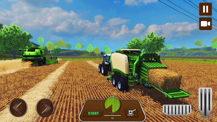 Farming Life Simulator 2022游戏截图