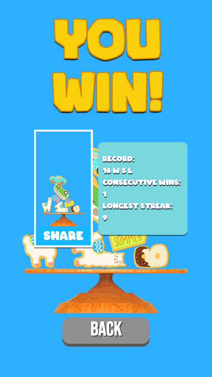 One Plate!游戏截图