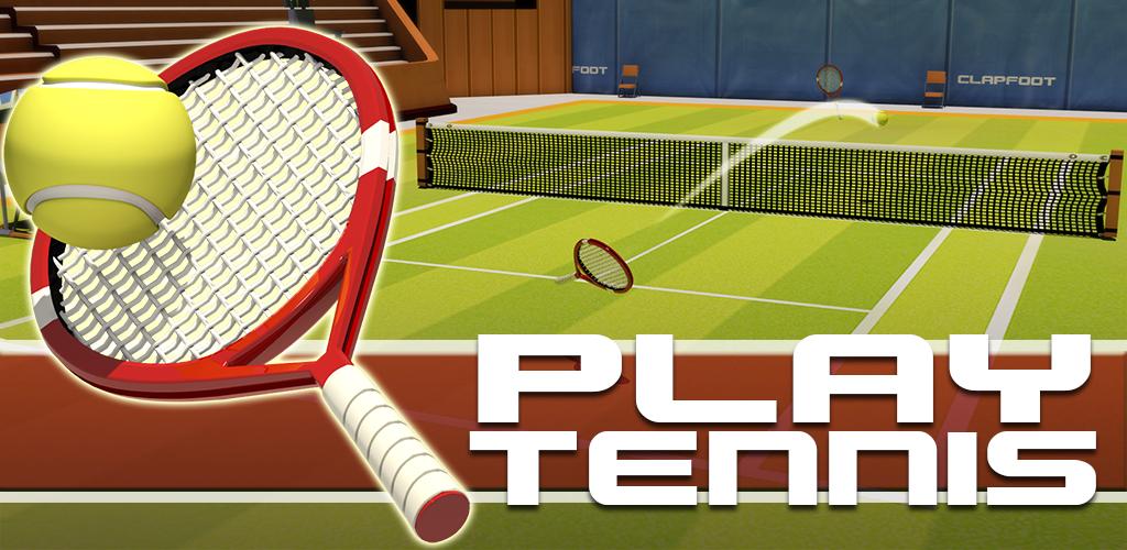 Play Tennis游戏截图