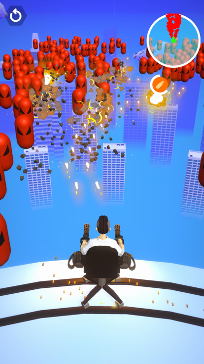 Kill 360游戏截图