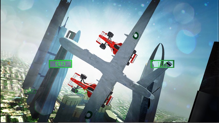 巅峰战机游戏截图