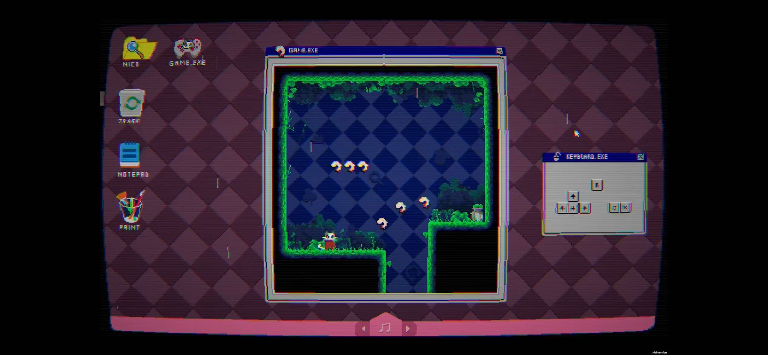 迷途猫（STRAYCAT）游戏截图