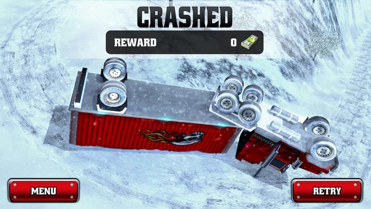 Offroad 8x8 Truck Driver - Hill Driving Simulator游戏截图