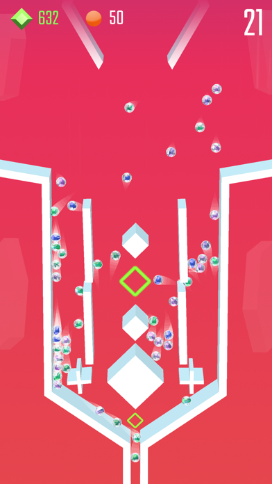 接球大赛游戏截图