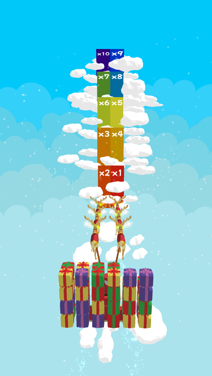 ChrisMan 3D游戏截图