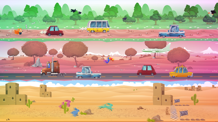 宠物梦想家的制造商游戏截图