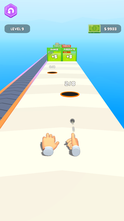 Hole N Ammo游戏截图