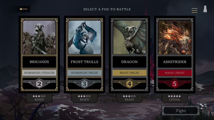 Return to Dark Tower游戏截图