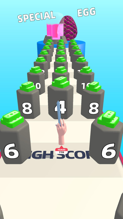 Merge and Evolve游戏截图