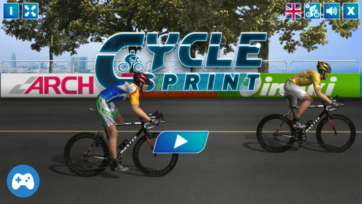 Cycle Sprint游戏截图