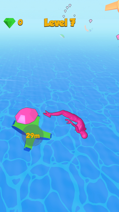 Big Jumper游戏截图