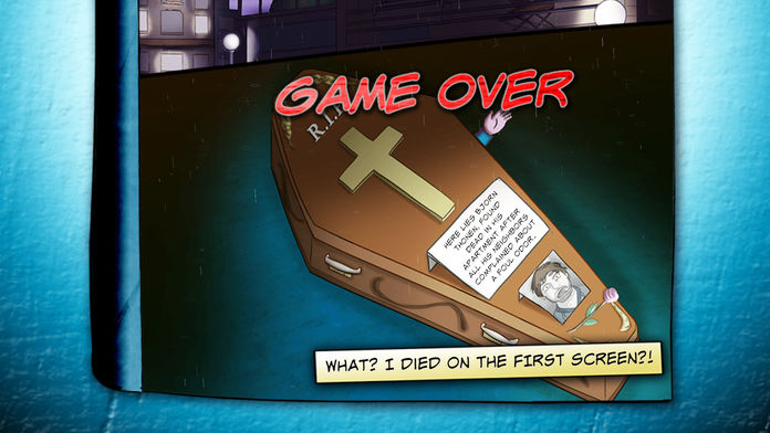 Demetrios游戏截图