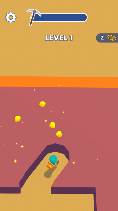 Stealth Digger游戏截图