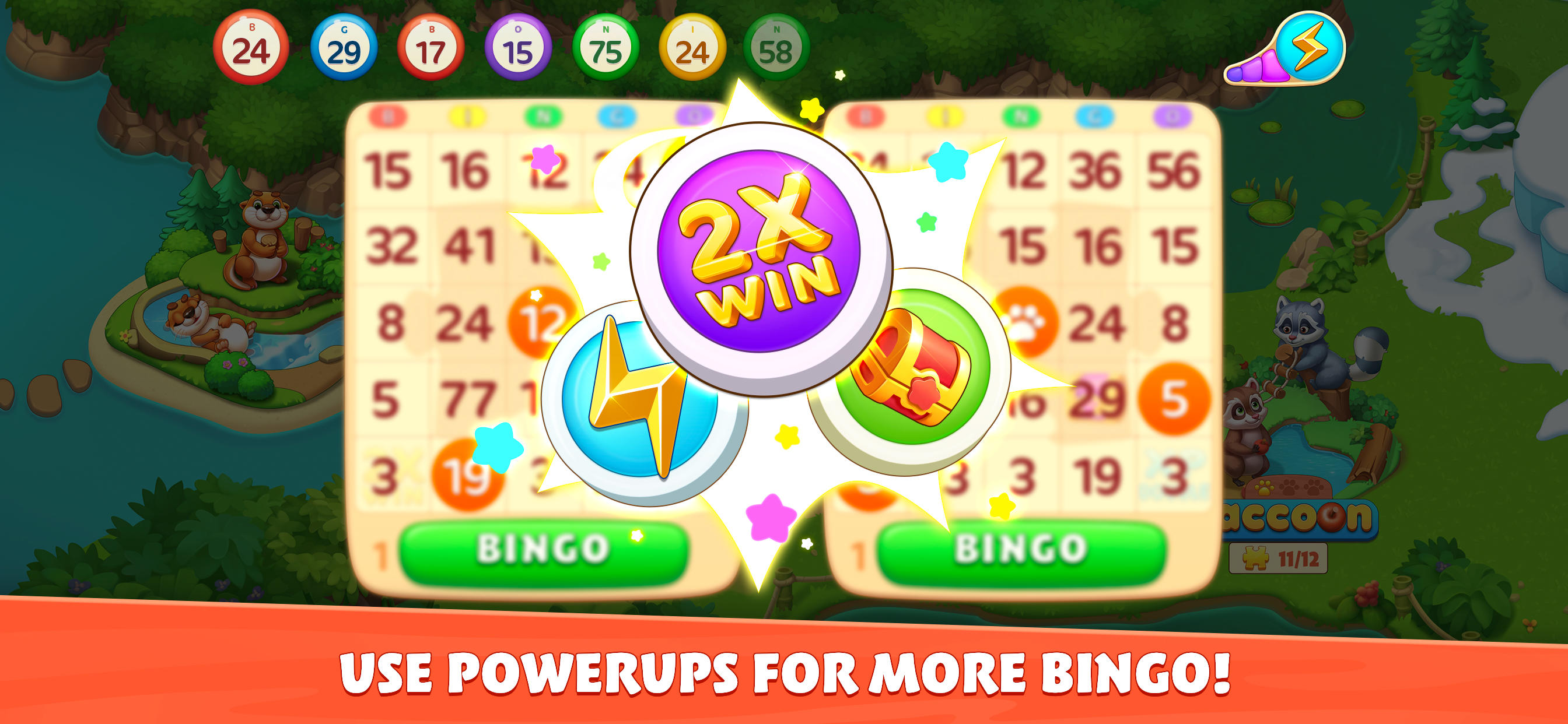 Play free bingo vegas world