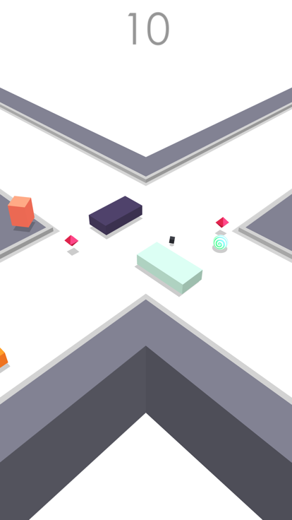 Looping Ball游戏截图