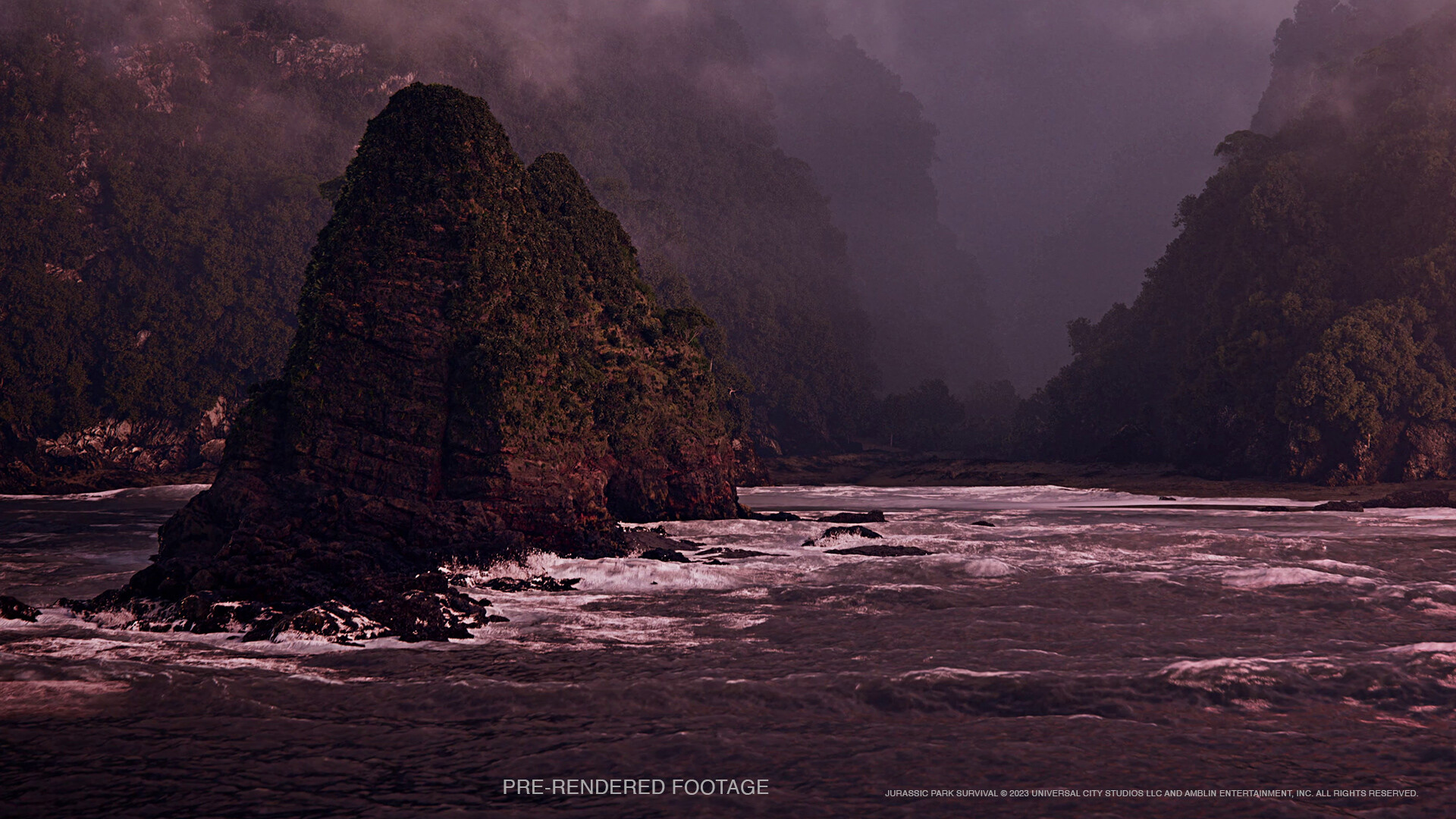 Jurassic Park: Survival游戏截图