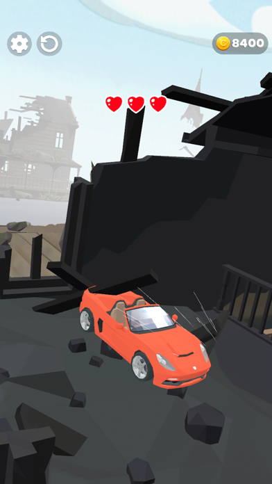 Fast Driver 3D游戏截图