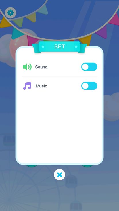 气球爆爆爆-气球游戏,消灭气球游戏截图
