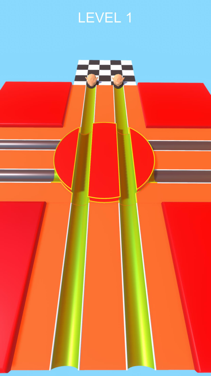 Head Roll游戏截图