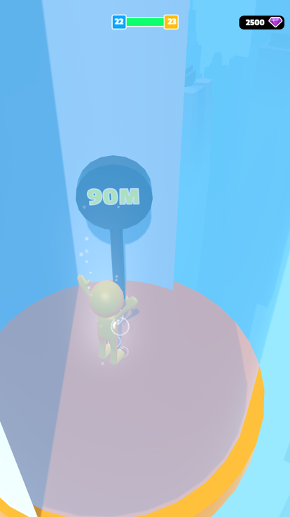 Long Ladder 3D游戏截图