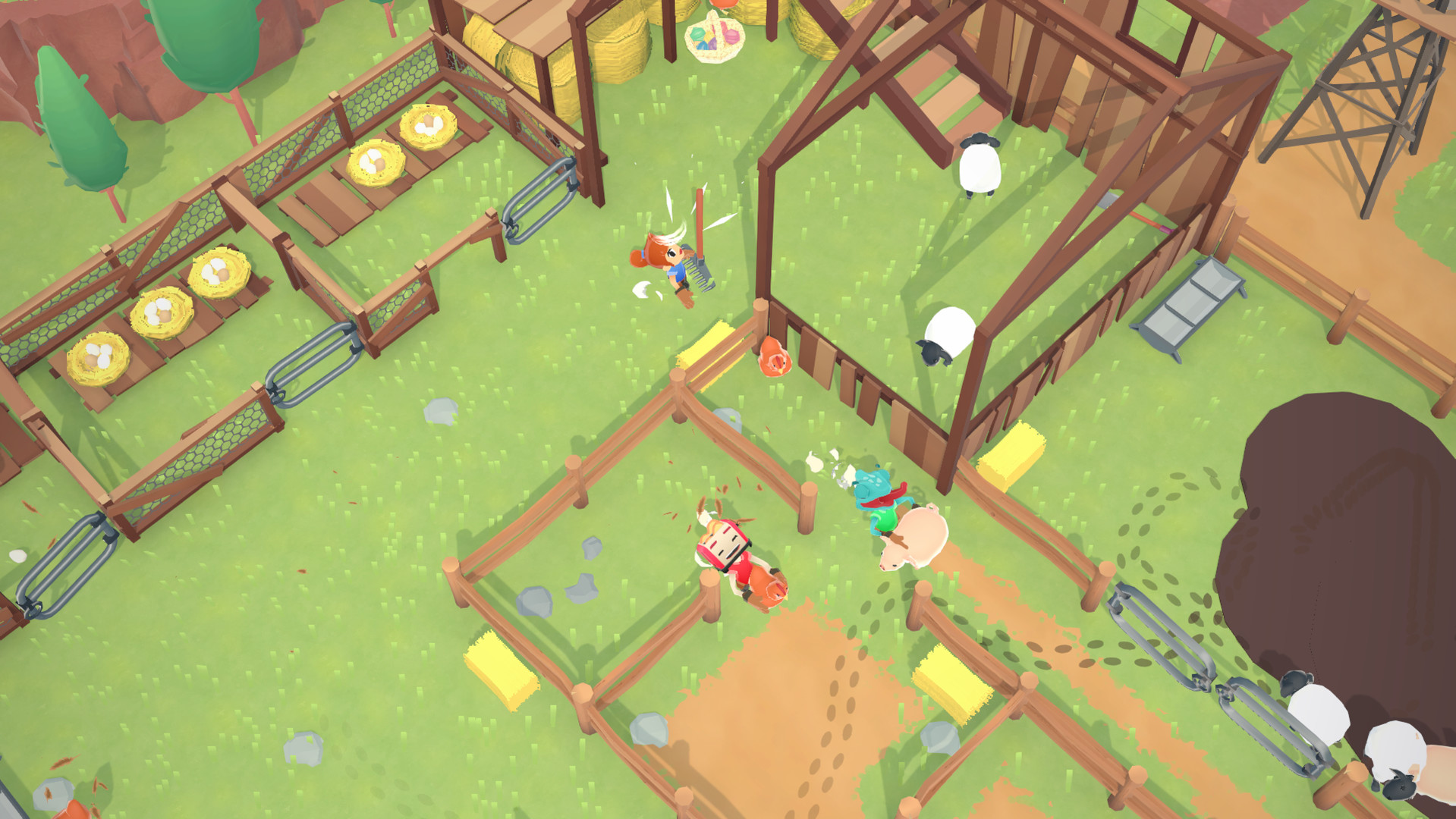 胡闹搬家游戏截图