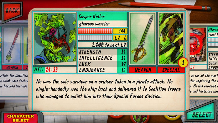 Galactic Keep游戏截图