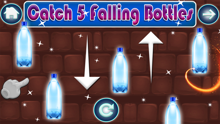 纯净矿泉水厂游戏截图