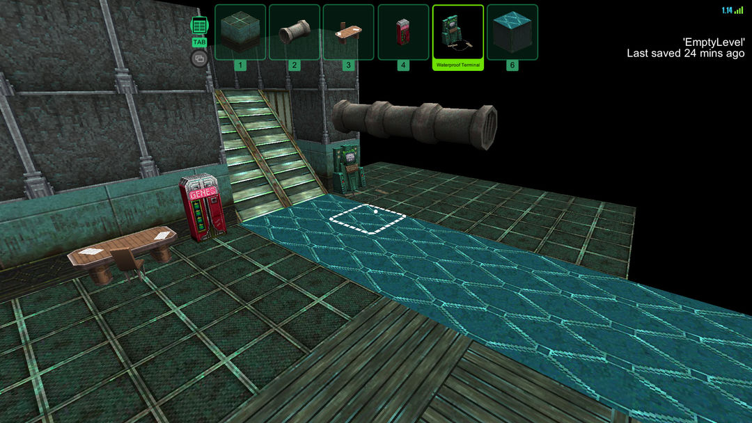 Gunscape游戏截图