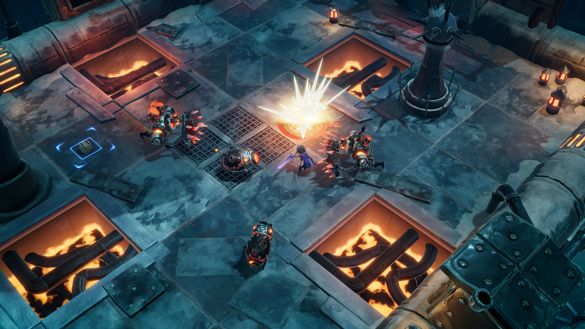 迷失混沌王国：永恒之骰游戏截图