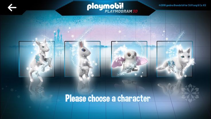 PLAYMOBIL PLAYMOGRAM 3D游戏截图