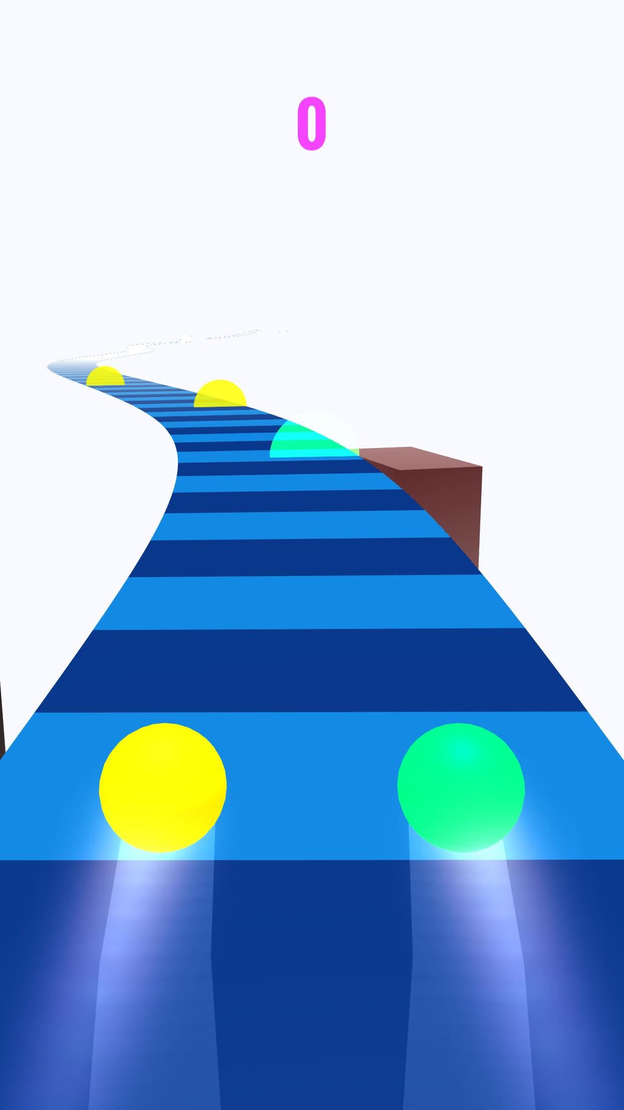 双子球游戏截图