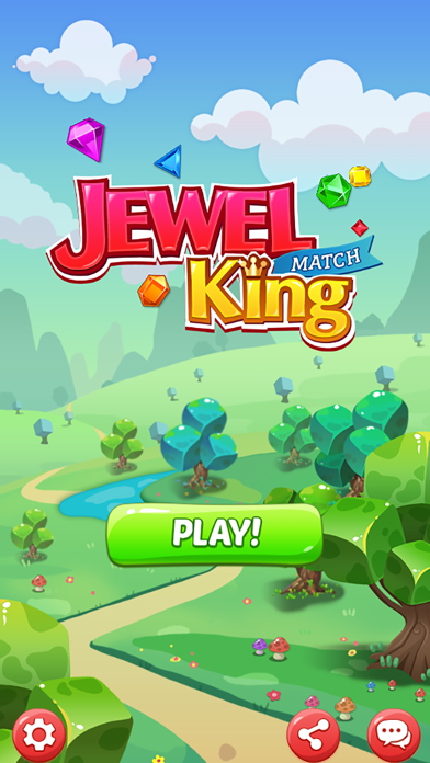 Jewel Match King游戏截图