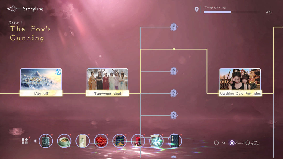 美女,請別影響我成仙游戏截图