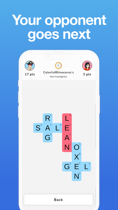 Anagram: Word Battle游戏截图