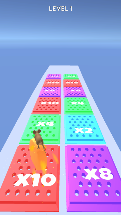 Cheese Roller游戏截图