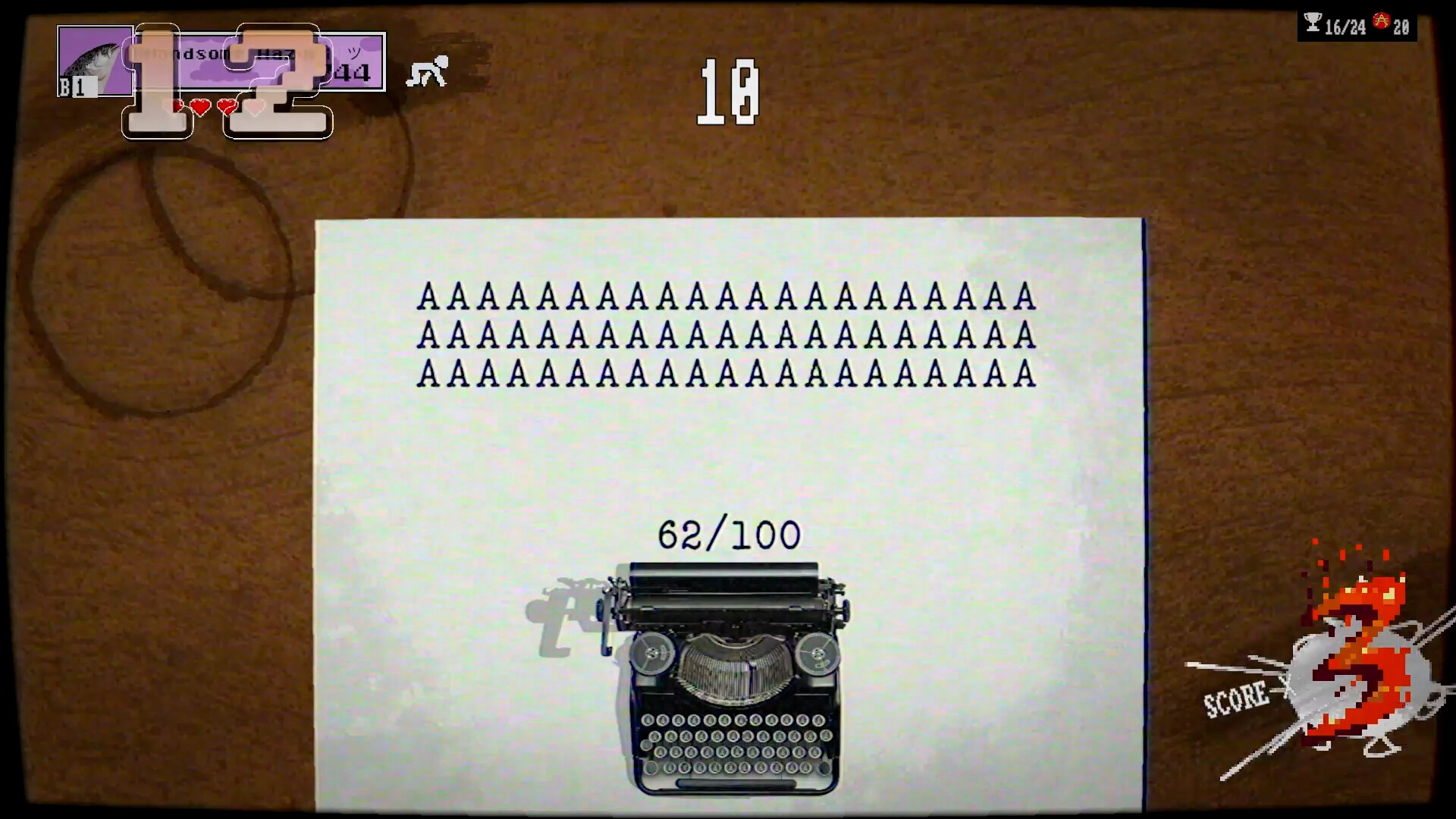 SUPER 56游戏截图